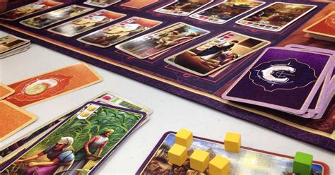 Photos 5 Hot Board Games You Should Try