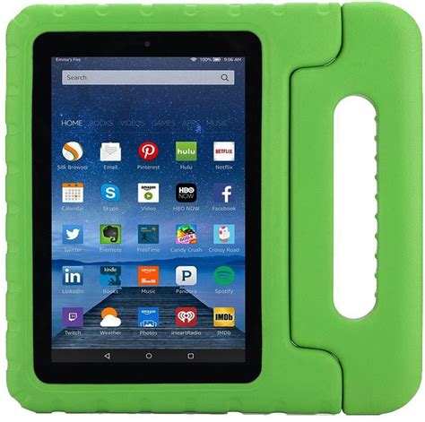 Best Heavy Duty Cases For Amazon Fire Tablets Aivanet