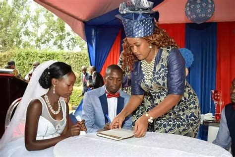 Kenyan Couple Who Spent 1 On Wedding Enjoy Lavish Valentines Day