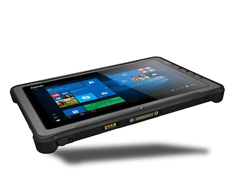 Getac F110 116 Fully Rugged Tablet Rugged Development