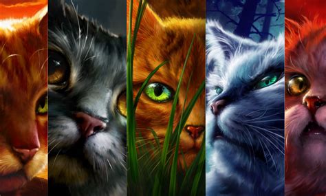 Which Warrior Cat Are You Warrior Cats Quiz Scuffed Entertainment