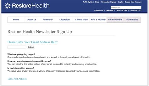 13 Best Practices For A Killer Email Opt In Form