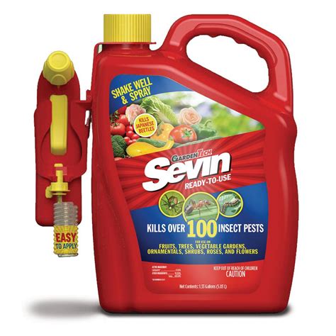 Buzz over to organic garden pest control for how organic pest control works— and when and why solutions are needed. Sevin UPC & Barcode | upcitemdb.com