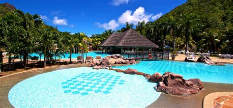 Seychelles Villa Vacation Rentals Resort Praslin Island