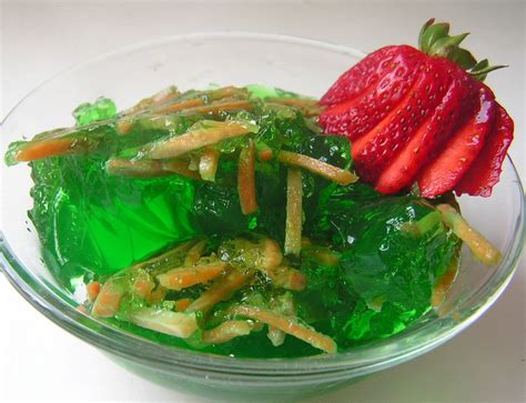Carrot Gelatin Salad Recipe Newbritawaterchiller