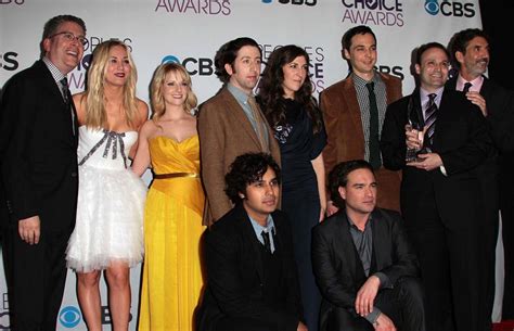 Main The Big Bang Theory Stars Take Pay Cuts So Female Co Stars Can