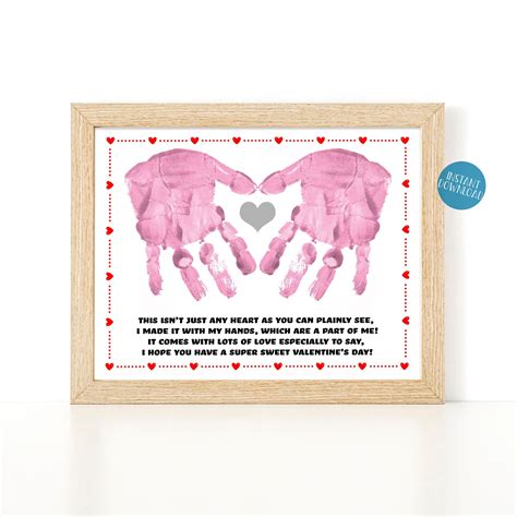 handprint valentine poem ubicaciondepersonas cdmx gob mx