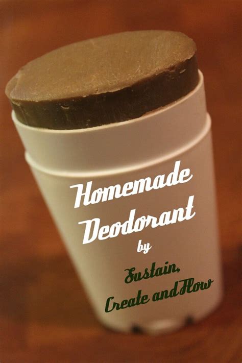Top 10 Homemade Diy Natural Deodorants Natural And Healthy Living