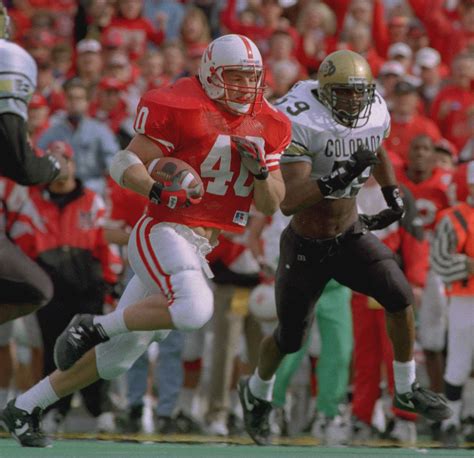 Pre 1995 Nebraska Football Photos Huskermax™