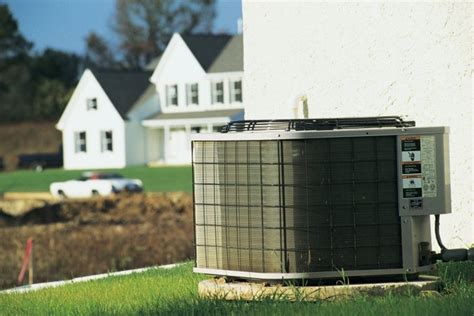 How To Select The Right Heatingcooling System And Services