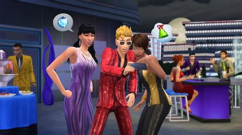 The Sims 4 Luxury Party Stuff 2015 Promotional Art Mobygames
