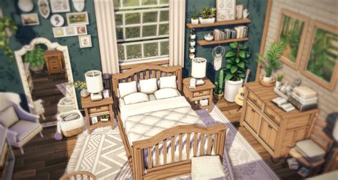 Marmax On Twitter 🏡 Some Of My Favorite No Cc Builds Of 2021 It
