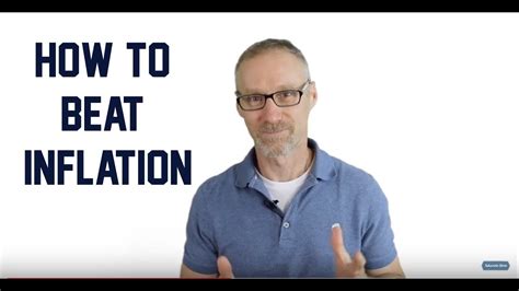How to to beat inflation - an awesome secret - YouTube
