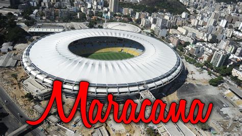 Maracana arena, maracana stadyumu, maracana stadı, maracana, maracanã stadı, estadio do maracana. Estadio Maracaná en Rio de Janeiro - YouTube