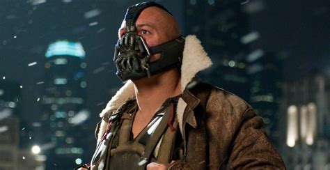 Tomhardy #tomhardybodytransformation #tomhardyworkout tom hardy body transformation in tomhardy #bane #thedarkknightrises witty adorable mr tom hardy & woody , and his amazing. Villain Bane is Reportedly Being Saved for One of 'The ...