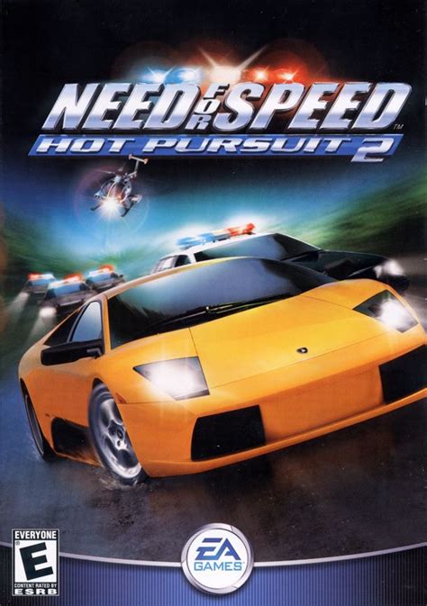 Need For Speed Hot Pursuit 2 2002 Mobygames