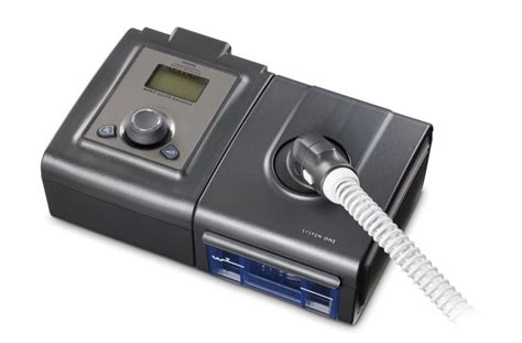 BiPAP autoSV Advanced System One Series Bi-Flex with Humidifier, SD
