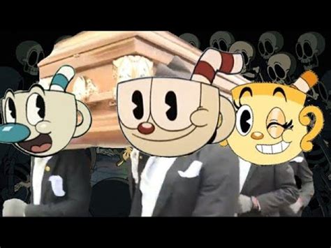 The Cuphead Show Coffin Dance Song Cover Youtube