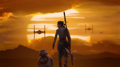 Star Wars The Force Awakens Is An Exciting Return To Form For The Franchise David S Video