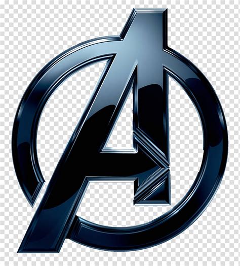 Avengers Logo Svg