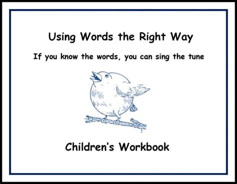 Using Words The Right Way Applied Scholastics Online