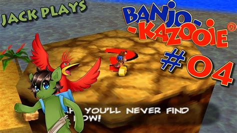 Banjo Kazooie Episode 4 Jigsaw Jumble Youtube