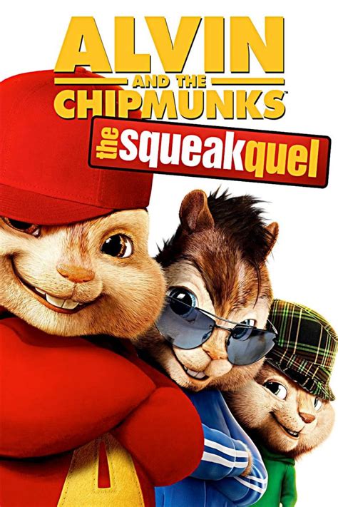 Alvin And The Chipmunks The Squeakquel 2009 Bunny Movie