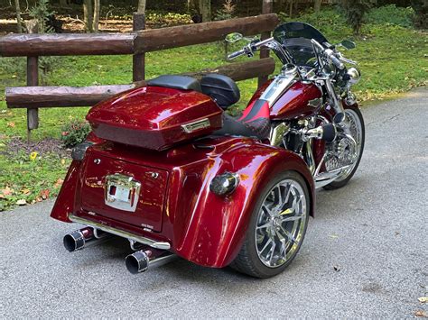 Kool Trikes North Llc Harley Trike Conversions Johnson Creek Wisconsin United States