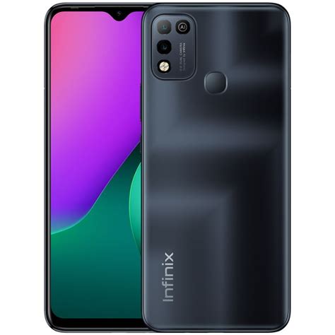 Infinix Hot 10 Play 4gb 64gb With Official Warranty Store4u