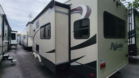 Used 2017 Grand Design Reflection 27rl Fifth Wheel Youtube