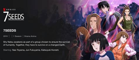 Netflix is aiming to grow its production of anime content by signing four deals with creators in japan and korea. 20 Anime Terbaik Untuk Ditonton Di Netflix Tahun 2020
