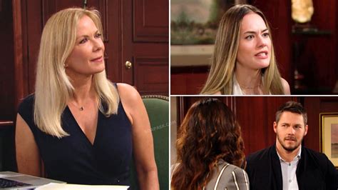Bold And Beautiful Spoilers August 10 2023 Liams Regret Hopes