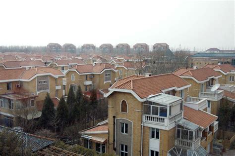 Living In Beijing A Suburban Topography Modu Magazine