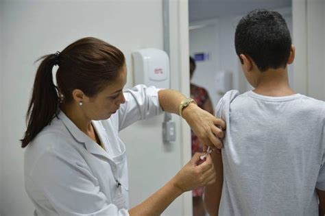 campanha de vacinação do governo foca em doenças consideradas erradicadas exame