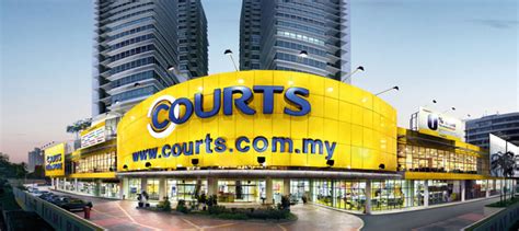 Upon its completion in 2003, the federal court and the court of appeal were relocated from the sultan abdul samad building to the palace of justice. Courts Malaysia's first next generation store a great ...