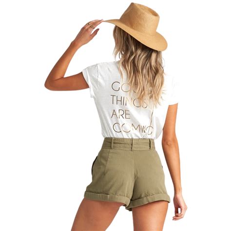 Billabong Day After Day Short Small In 2022 Cute Outfits With Shorts Yellow Shorts Outfit