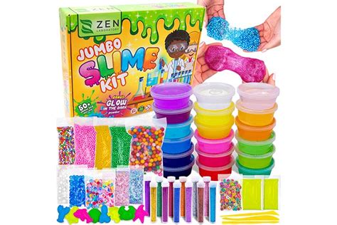16 Best Slime Kits For Kids To Get Creative In 2022