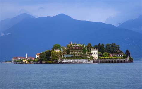 Ein Ort Voller Magie Der Lago Maggiore