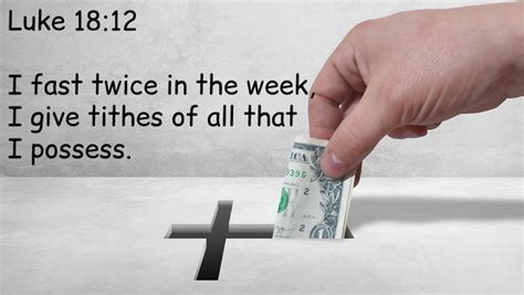 Bible Verses About Tithing Kjv