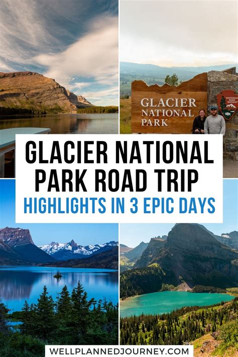 The Best 3 Day Glacier National Park Itinerary For 2023