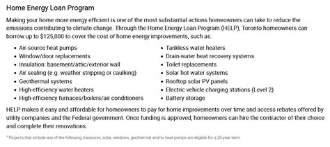 Home Energy Rebate Program Nl