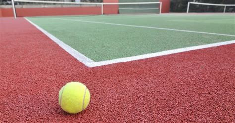 What Is The Best Tennis Court Surface Green Beans