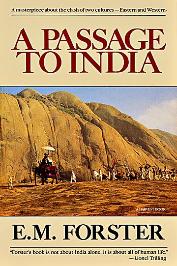 Covers A Passage To India By E M Forster Librarything