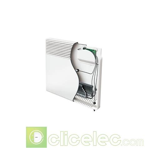 Atlantic nico 2 chauffage soufflant: Chauffage convecteur F617 BLANC Atlantic