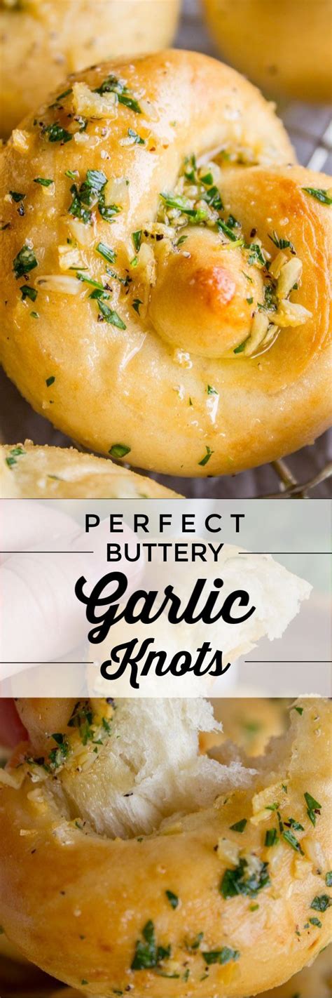 Garlic Knots Recipe From The Food Charlatan
