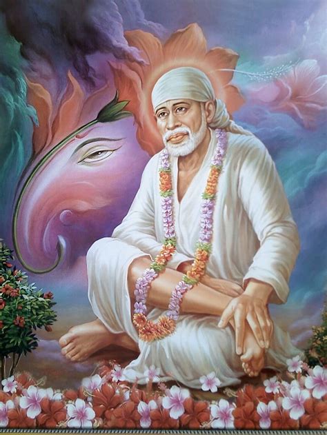 Sai Baba Photos Shirdi Sai Baba Wallpaper Download Sai Baba Hd