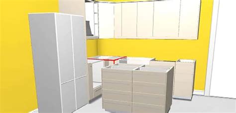 Lo malo que tienen este tipo de cocinas es que se pueden llegar a ver demasiado desordenadas si están dos o tres cosas. Descubre cómo usar el planificador de cocinas