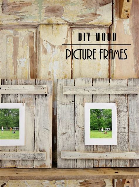 They will not support standard office supply clipboards. 15 Splendid Farmhouse DIY Ideas For A Rustic Addition To ...