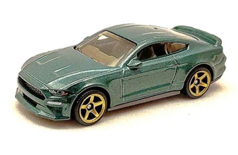 19 Ford Mustang Coupe Matchbox Cars Wiki Fandom