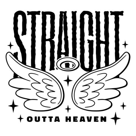 Straight Outta Png Designs For T Shirt And Merch